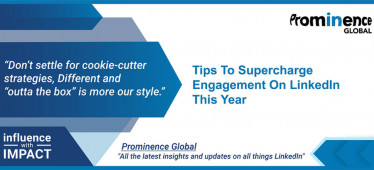 Tips To Supercharge Engagement On LinkedIn This Year