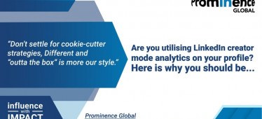 Are You Using LinkedIn Creator Mode Analytics On Your Profile