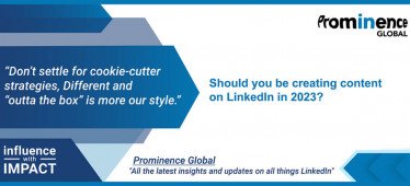 Should you be creating content on LinkedIn in 2023?