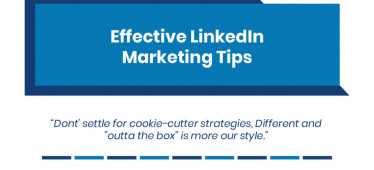 Powerful LinkedIn Marketing Tips That Actually Work!