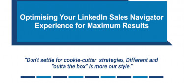 Optimizing Your LinkedIn Sales Navigator Experience for Maximum Results