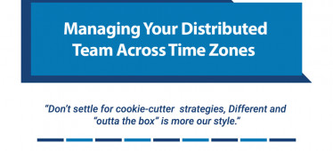 Managing Your Distributed Team Across Time Zones