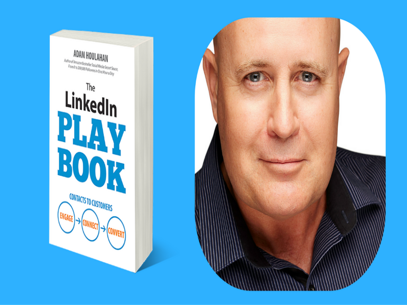 The LinkedIn Playbook: Engage, Connect, Convert