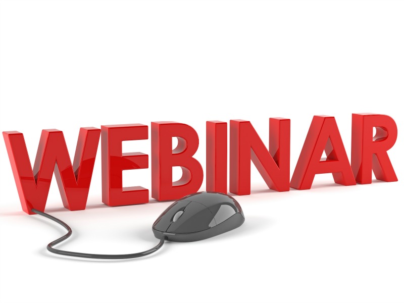 Why Webinars and Live Events Get the Greatest Results