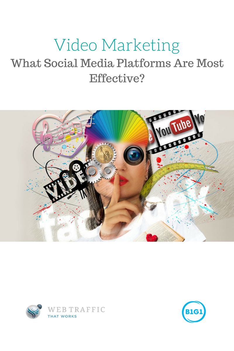 Video Marketing: What Social Media Platforms Are Most Effective?