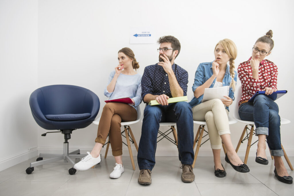 Talent shortage