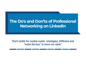 Prominence_Global_-_Template_Blog-Do's and Don'ts of networking